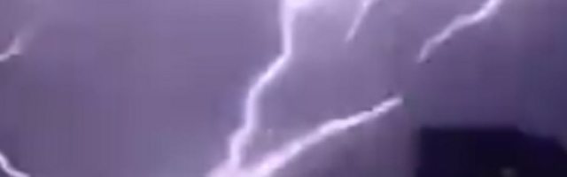 Ovako izgleda kada se priroda opusti! (VIDEO)