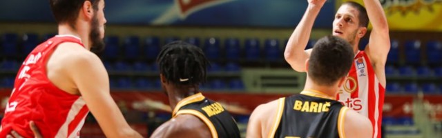 Zvezda odbranom samlela Split za +36, Ivanović indeksom 35 kupio navijače, Lazarević dao šmek pobedi