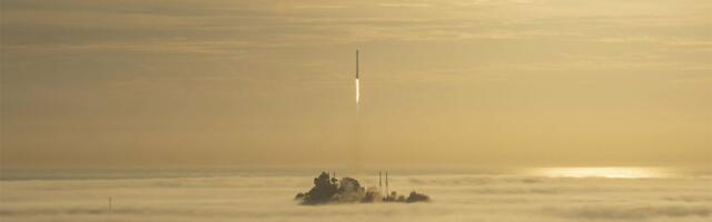 SpaceX lansiranje Starlink satelita je čista naučna fantastika