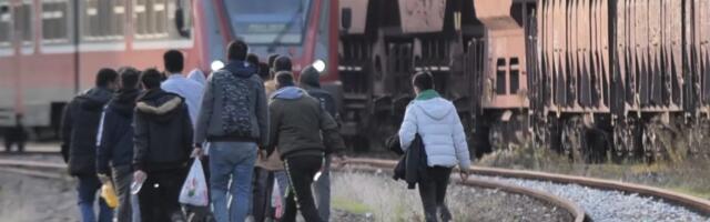 Đurović: Negativan odnos i retorika prema migrantima neprestano rastu od 2020.