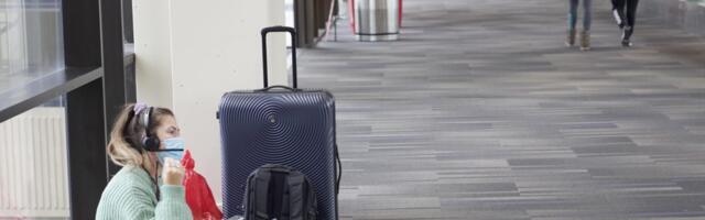 U SAD zbog koronavirusa i lošeg vremena otkazano 2.700 letova