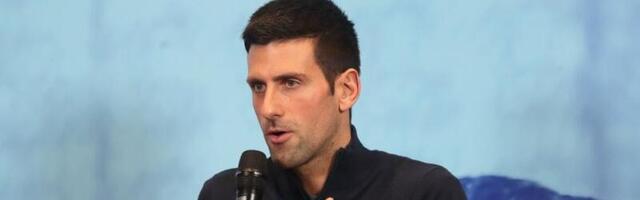 Novak ne odustaje! Već je trenirao i sprema se da osvoji  Australijan Open