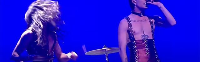 Maneskin otkazao evropsku turneju zbog koronavirusa