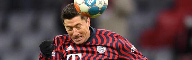 Bajern kašljuca u Bundesligi, ali je u Ligi šampiona strah i trepet