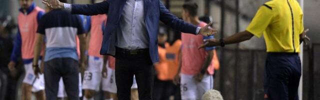 Argentina: Fakundo Sava spasilac Patronata