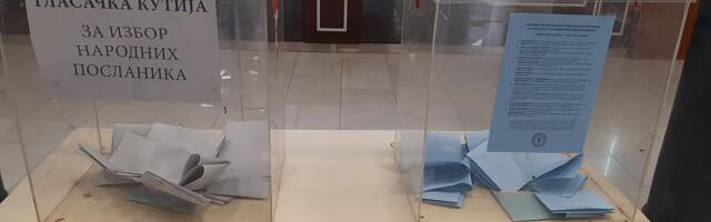 Novi Pazar: Do 10 sati glasalo preko devet odsto birača