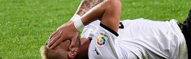 Račić propustio šansu za 2:0, pa Valensija ostala bez dva boda (VIDEO)
