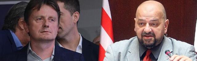 Novi rat u SNS: Glišić u klinču sa Šormazom