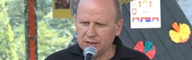Sva krv koja je pala u Beogradu ide na dušu jezuite Đorđevića: Vesić žestoko optužio Đilasovog kuma