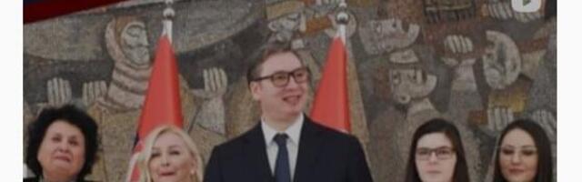 Недеља са председником - Србија, наша најлепша и једина, ево како је изгледала ова  радна седмица  Александра Вучића