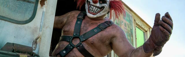 Stiže Twisted Metal serija: automobili, oružje, akcija, loše fore i klovnovi