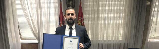 Grad Užice laureat nagrade zaštitnika građana i SKGO