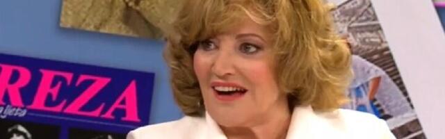 Tereza Kesovija uslikana u Beogradu (FOTO)