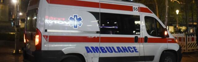 Mladiću zarili noć u grudi u centru Beograda