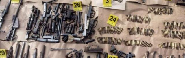 PALA KRIMINALNA GRUPA SAMIRA DIVLJANOVIĆA! "Vračarci" hteli da ga ubiju, sad uhapšen zbog šverca oružja iz BiH u Srbiju! Evo kako su uhvaćeni!