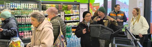I do 50 odsto! Izabrali smo artikle sa najvećim popustima u Gomex marketima
