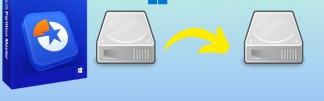 Kako klonirati hard disk u Windows 11