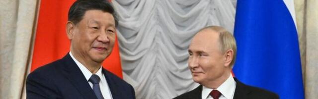"SI ĐINPING STIŽE U MAJU U MOSKVU" Putin nakon sastanka sa kineskim ministrom spoljnih poslova govorio o važnoj poseti