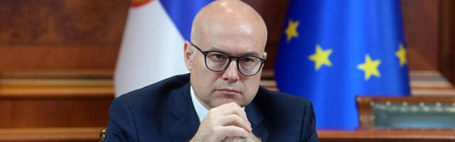 VUČEVIĆ O PLATAMA PROSVETARIMA U BLOKADI: Ovo je naš definitivan odgovor, godina može da se spasi do 15. aprila!