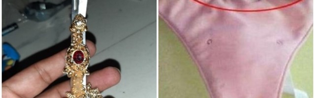Gaćice i broš kao spas od napadača: Na vezi sa policijom!