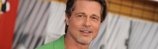 Veza Breda Pita i njegove 29 godina mlađe devojke na klimavim nogama