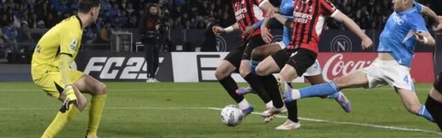 "NADAM SE DA ĆE TRENER TO PRIMETITI": Luka Jović imao šta da kaže nakon gola