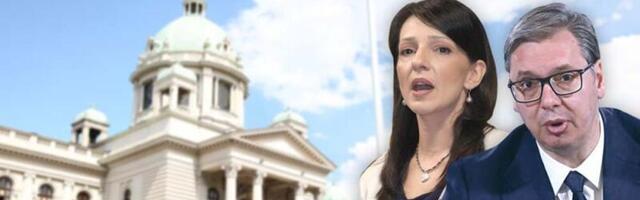 Ja nemam, bre, ljudi, problem sa žlezdama! Vučić odgovorio Mariniki Tepić