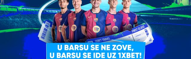 DOŽIVI FUDBALSKI SPEKTAKL OVOG MAJA: Vodimo te u Španiju da gledaš Barsu uživo iz VIP lože na odlučujućoj utakmici La Lige!