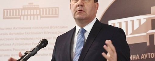 Igor Mirović predložio sastav nove Pokrajinske vlade