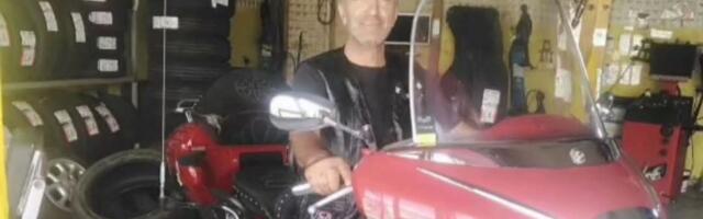 In memoriam: Neša Vulkanizer (1961 - 2025)