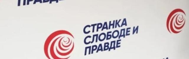 SSP: Srbija u direktnom prenosu iz Vrbasa gledala potpuni slom institucija