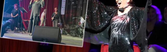 "Ovo je poslednja pesma koju sam posvetila sebi": Ljiljana Stjepanović posle teške bolesti izašla na binu i sve dirnula (VIDEO)