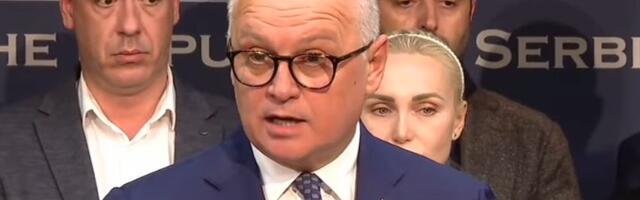 Vesić uzvraća udarac: Podneo krivičnu prijavu protiv novosadskog tužioca zbog „nezakonitih rešenja“