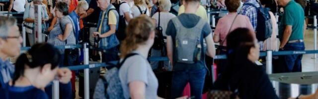Novi haos na aerodromima, totalni KOLAPS (FOTO, VIDEO)