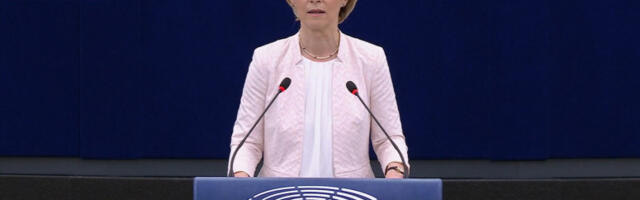 Ursula “preživela” glasanje