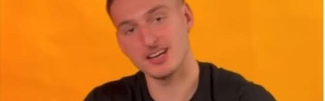 Nikola Jović u majici Delija najavio novu NBA sezonu (VIDEO)