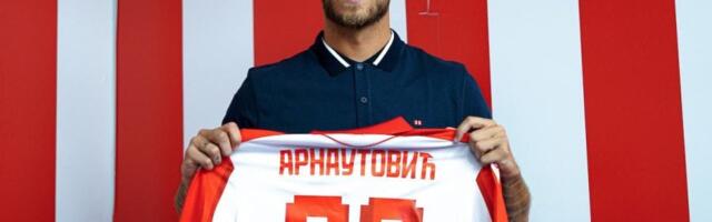 Ujedinjeni u Humanosti: MaxBet Sport otkupio Arnautovićev dres na aukciji Crvene zvezde