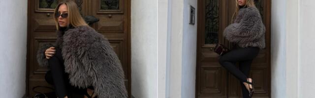 Fluffy bunde i ove godine ostaju jedan od omiljenih komada u modnoj rotaciji