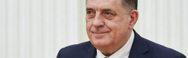 Додик: Мир се чува поштовањем Дејтона, а не диктатуром и политичким насиљем