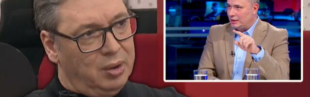 SAFARI NA VUČIĆA! Autorski tekst Bojana Bilbije koji morate pročitati!