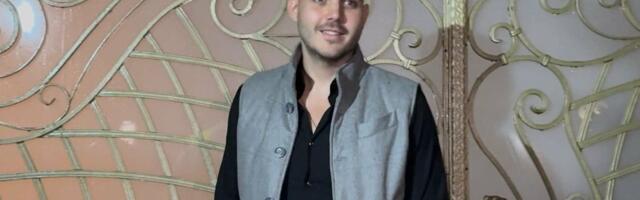 "Moram..." Viktor stigao na slavu na Bežaniji: Otkrio šta će se naći na trpezi "Do ponoći je posna slava"