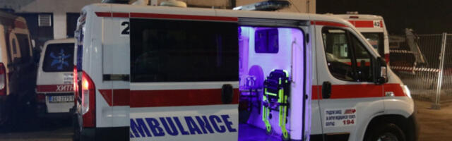 MASOVNO TROVANJE U FABRICI U VLASOTINCU! Radnice završile u bolnici, sumnja se da je OVO UZROK!