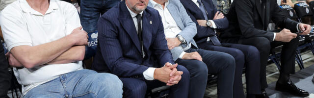 Predložiću njega! Mijailović o novom sportskom direktoru Partizana