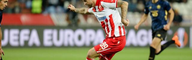 Poslednje vesti za Marka Arnautovića pred Šturm, evo od čega zavisi da li će igrati u bitnom meču LE