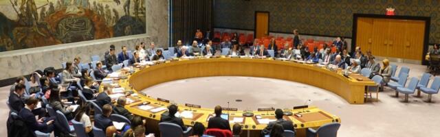 Generalna skupština UN usvojila ukrajinsku rezoluciju o Černobilju