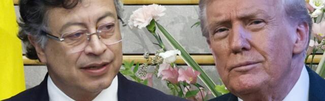 TRAMP OPET PRETI KOLUMBIJI! Predsednik Petro uzvraća udarac: On je pogrešno informisan čovek, izgleda da ga saradnici potpuno obmanjuju