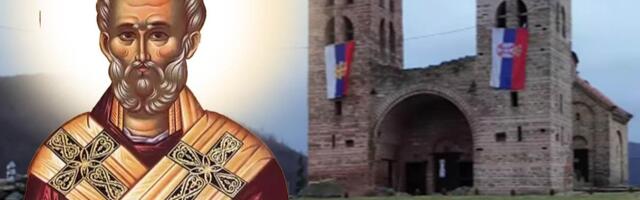 Godinama bio zatočen u tamnici, a pola Srbije ga sada slavi: Ko je Sveti Nikola za koga se veruje da je vratio vid Stefanu Dečanskom