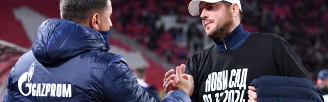 Lalatović se vraća na Marakanu: "Zvezda če imati deset bodova više od drugoplasiranog, Partizan ne može..."