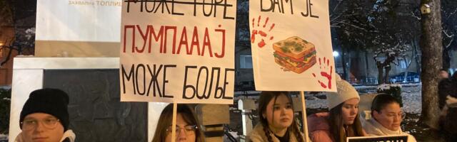 Prokuplje među gradovima u kojima studenti u nedelju prikupljaju potpise za raspisivanje izbora