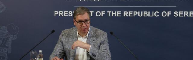 Vučić ogolio istinu: Povelja UN je mrtvo slovo na papiru – svetom danas vlada samo pravo sile i jačeg